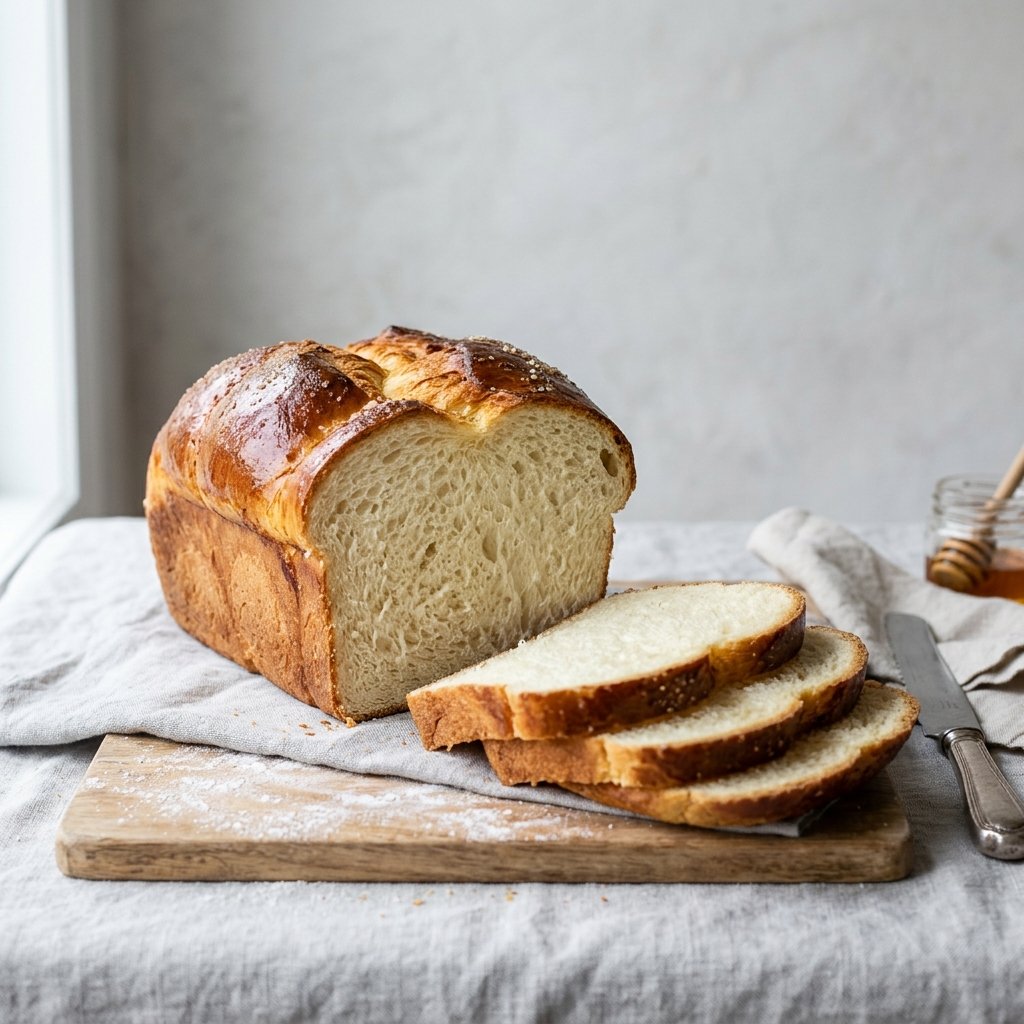 Japanese Milk Bread